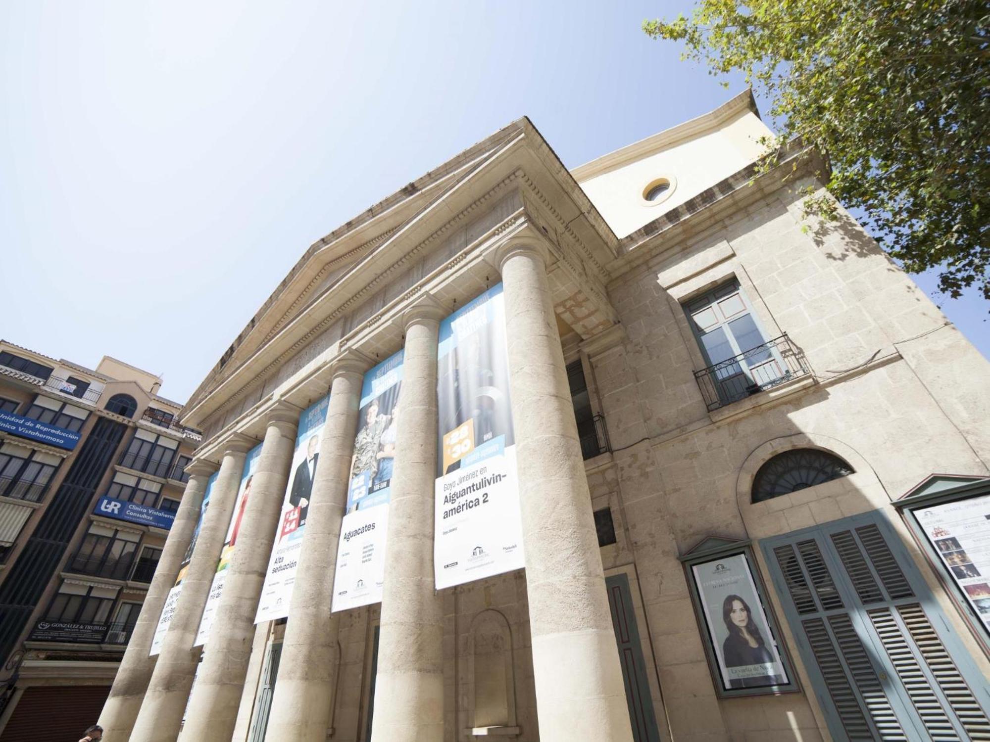 Teatro ~ Alicante Eksteriør bilde