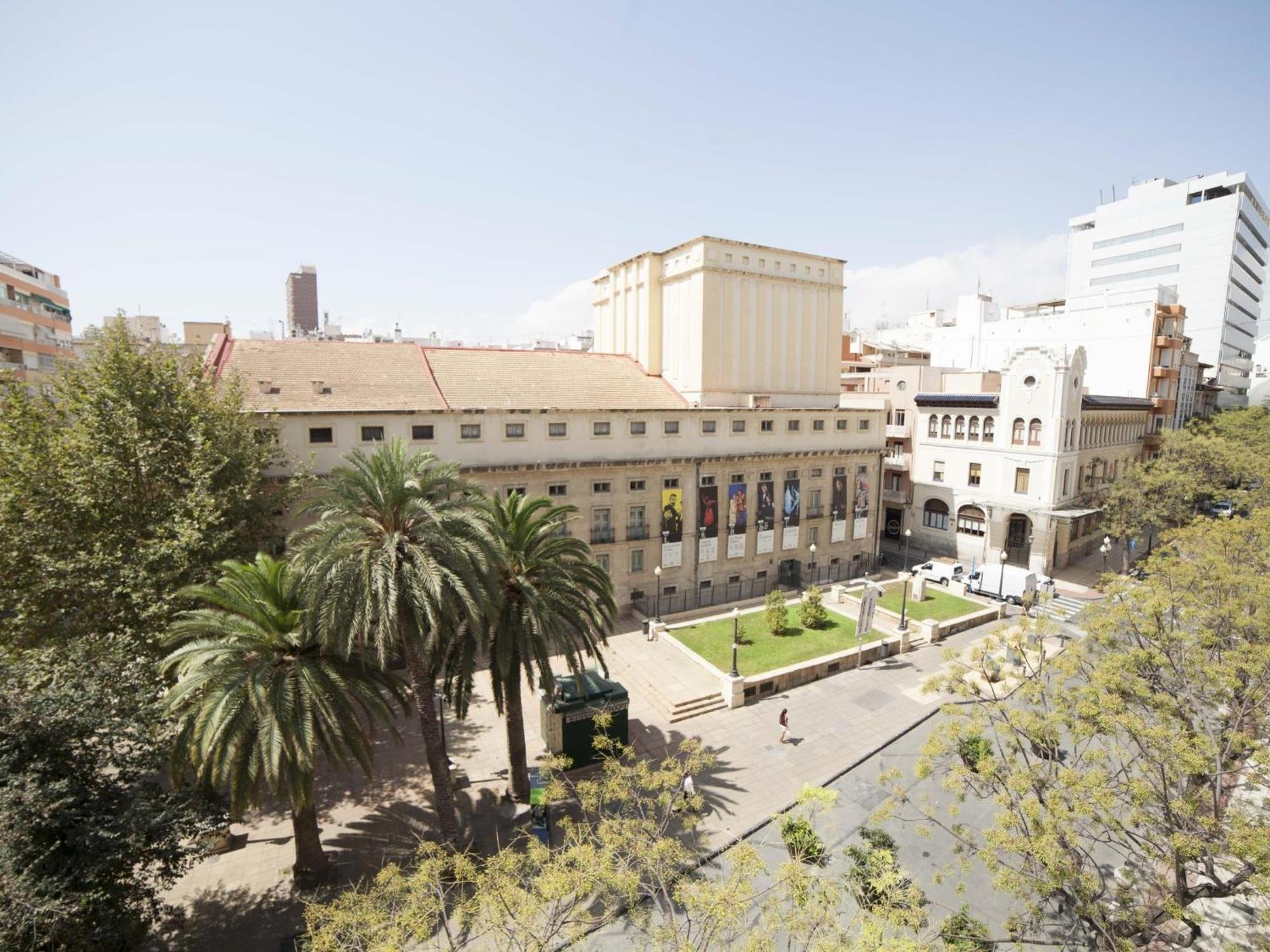 Teatro ~ Alicante Eksteriør bilde